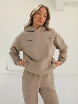 Blakely Clothing Signature Womens Relaxed Hoodie Best
