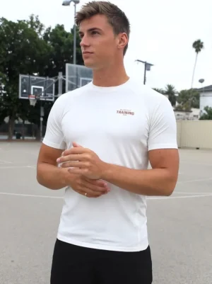 Blakely Clothing Slim Training T-Shirt Clearance