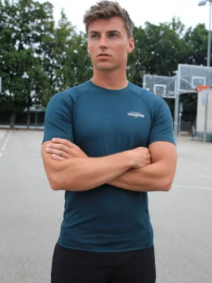 Blakely Clothing Slim Training T-Shirt Discount