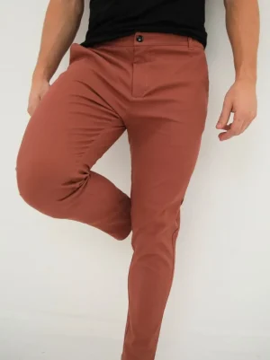 Blakely Clothing Sloane Stretch Fit Chinos Shop
