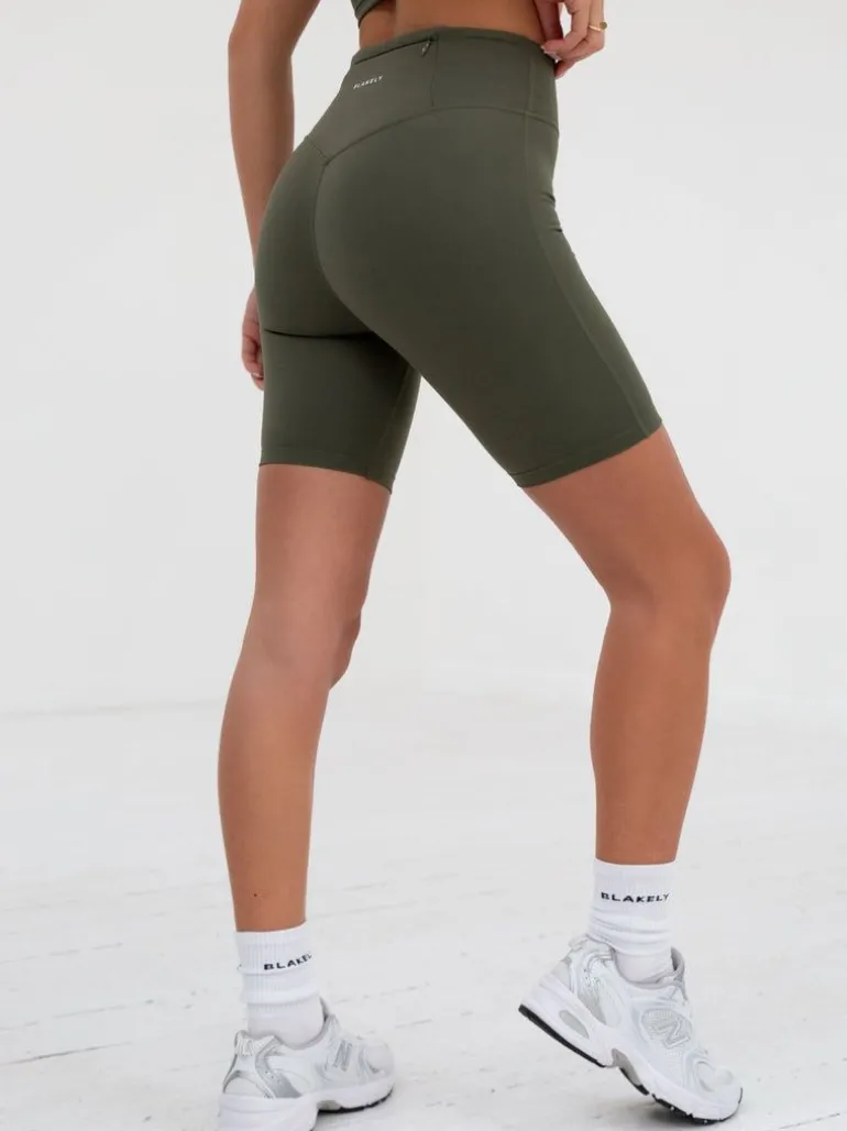 Blakely Clothing Soft Sculpt Cycling Shorts Clearance