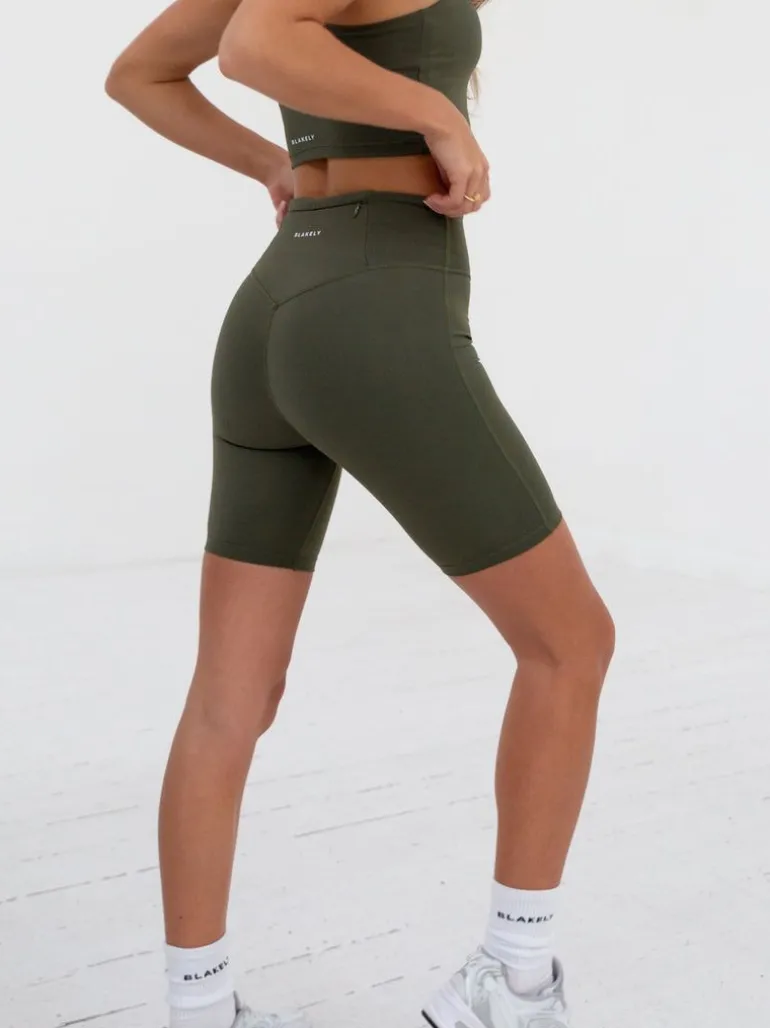 Blakely Clothing Soft Sculpt Cycling Shorts Clearance