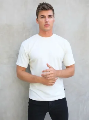 Blakely Clothing Soft Textured T-Shirt Discount