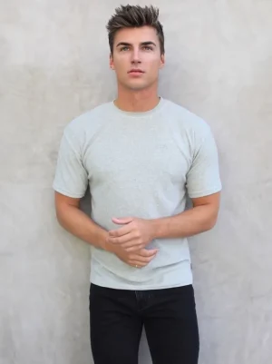 Blakely Clothing Soft Textured T-Shirt Flash Sale