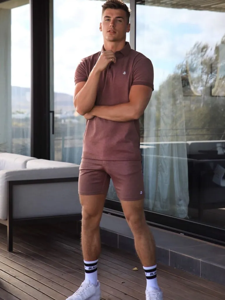 Blakely Clothing Sorrento Polo Shop