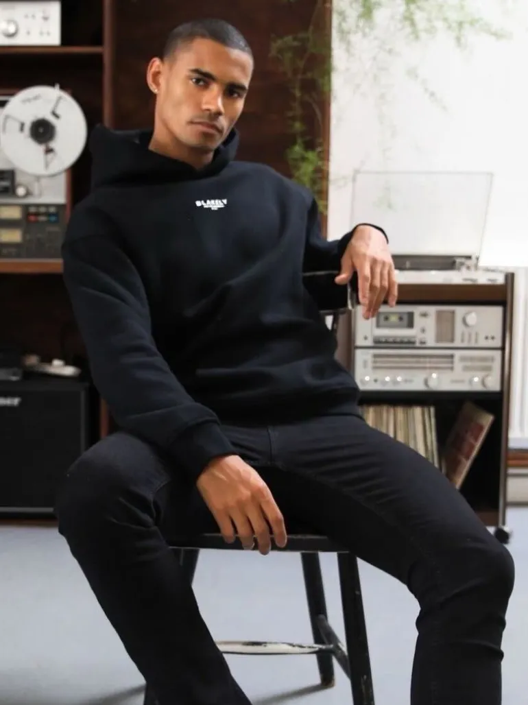 Blakely Clothing Statement Relaxed Hoodie Clearance