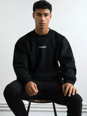 Blakely Clothing Statement Relaxed Jumper Cheap