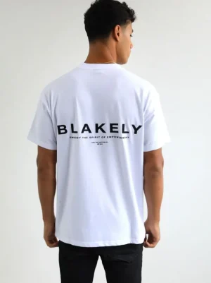 Blakely Clothing Statement Relaxed T-Shirt Flash Sale