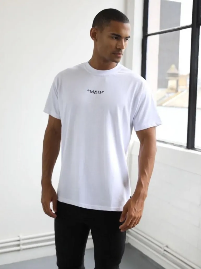 Blakely Clothing Statement Relaxed T-Shirt Flash Sale