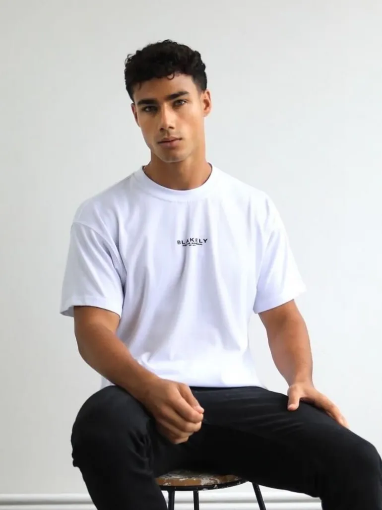 Blakely Clothing Statement Relaxed T-Shirt Flash Sale