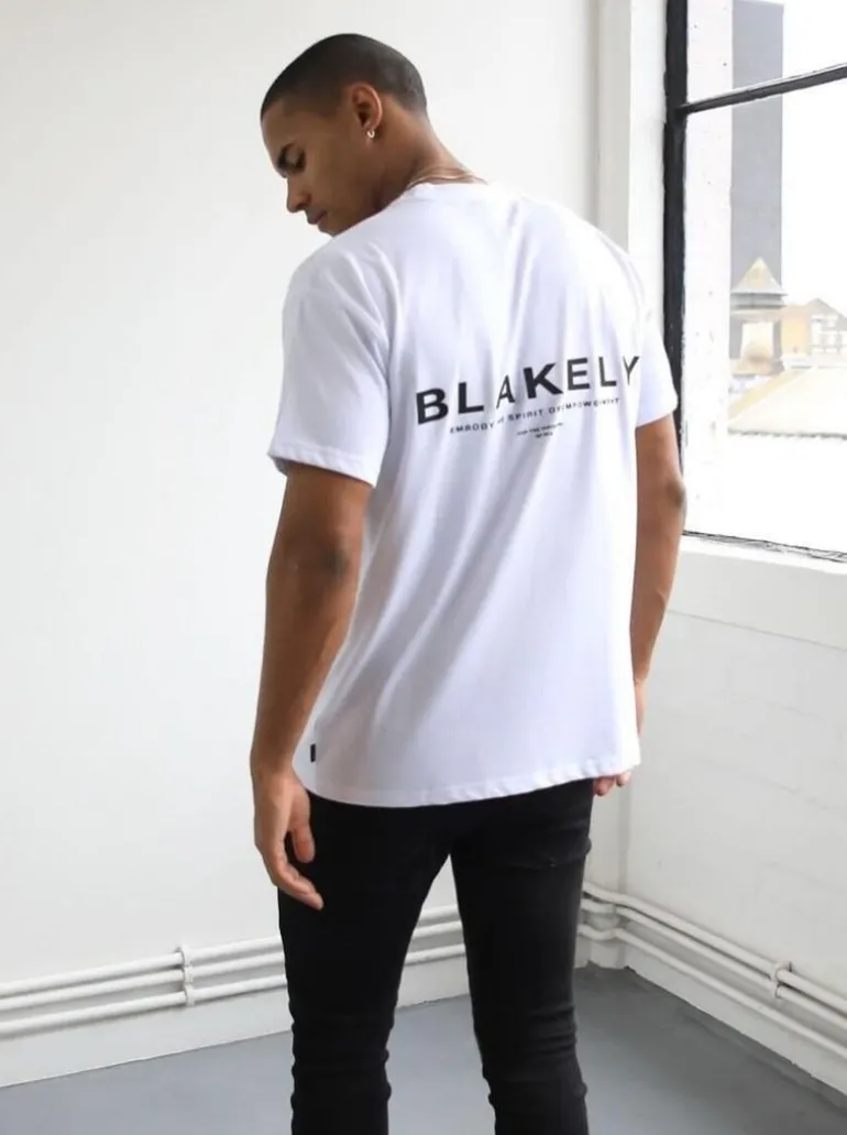 Blakely Clothing Statement Relaxed T-Shirt Flash Sale