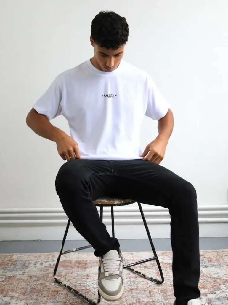 Blakely Clothing Statement Relaxed T-Shirt Flash Sale