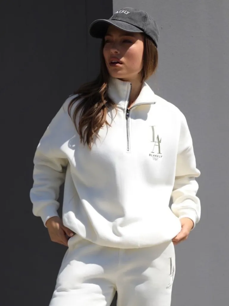 Blakely Clothing Studio 1/4 Zip Jumper Shop