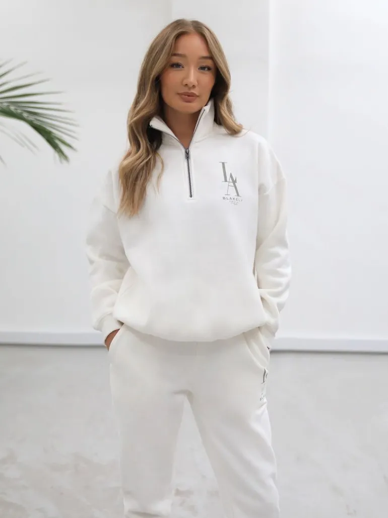 Blakely Clothing Studio 1/4 Zip Jumper Shop
