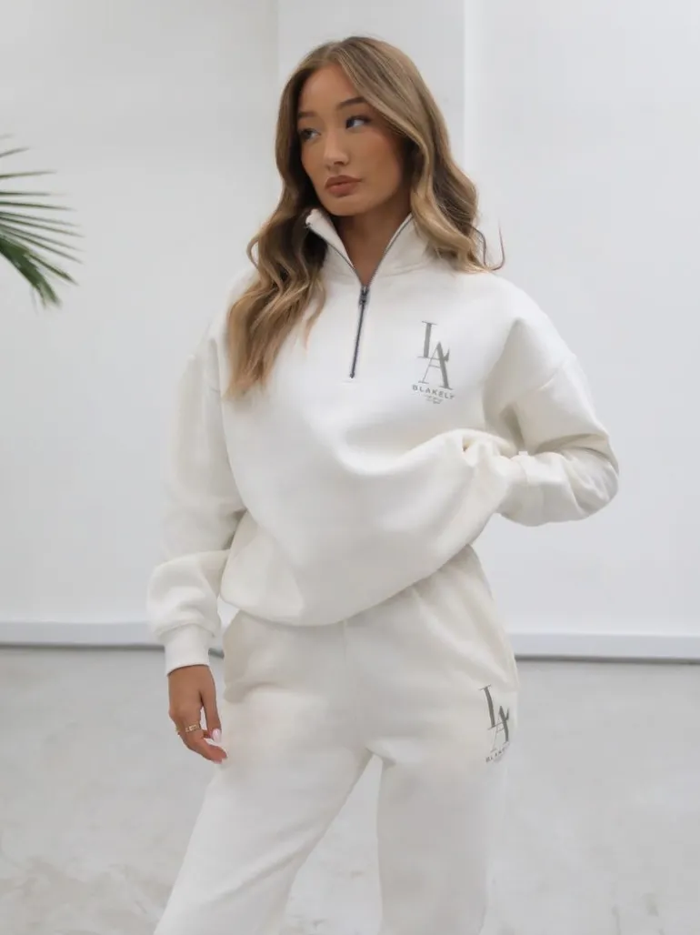 Blakely Clothing Studio 1/4 Zip Jumper Shop