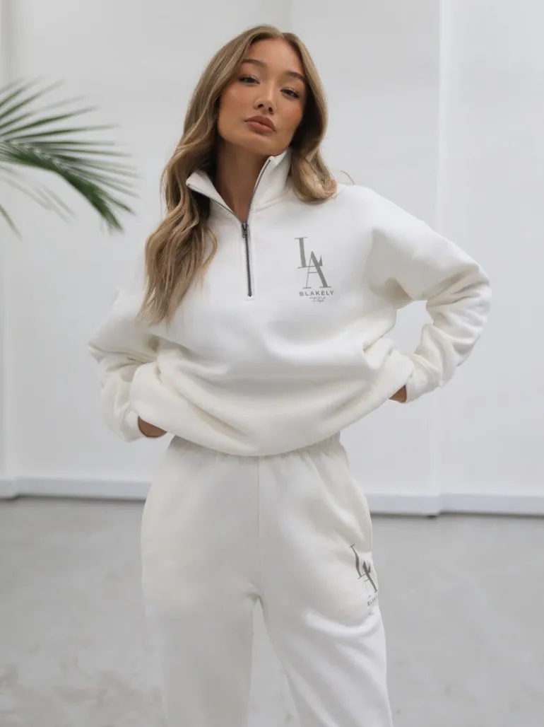 Blakely Clothing Studio 1/4 Zip Jumper Shop