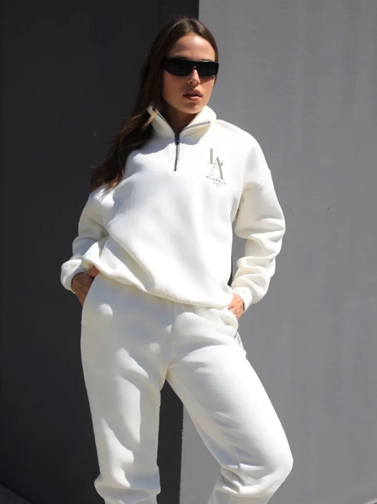 Blakely Clothing Studio 1/4 Zip Jumper Shop