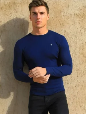 Blakely Clothing Sudbury Knitted Jumper Fashion