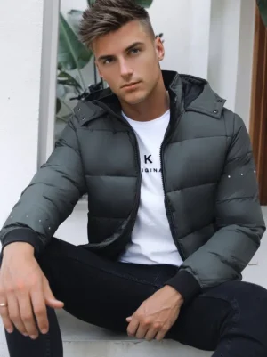 Blakely Clothing Summit Coat Shop