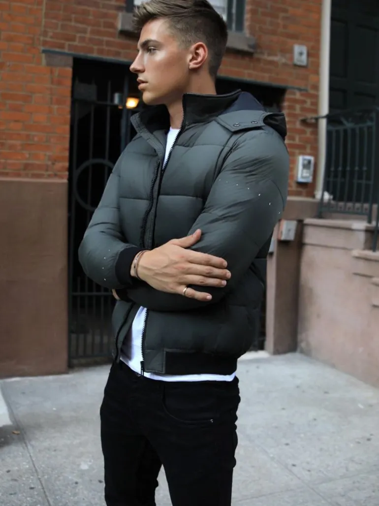 Blakely Clothing Summit Coat Shop