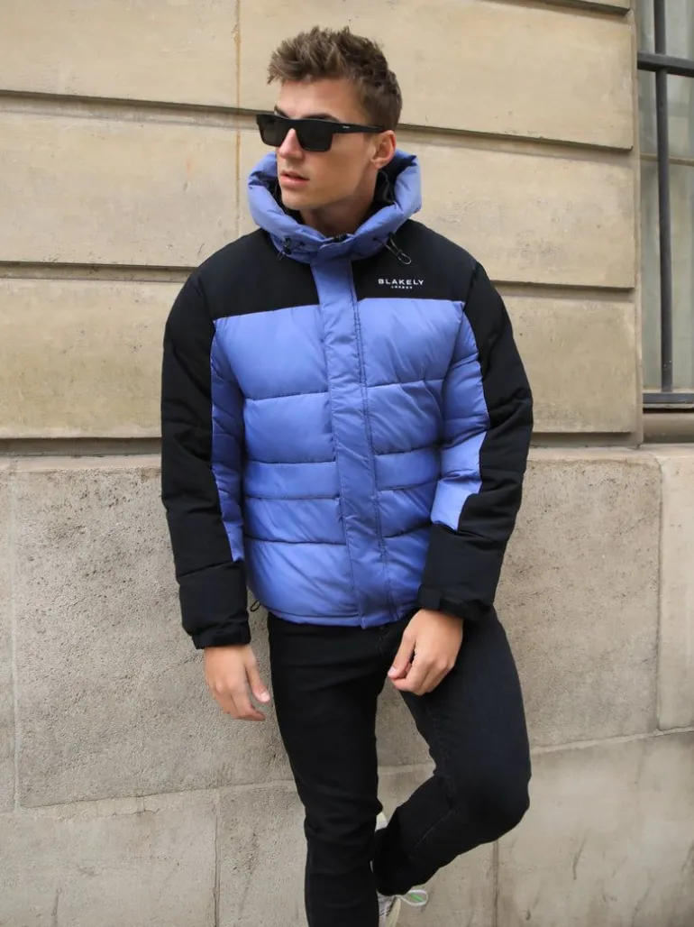 Blakely Clothing Tampa Puffer Coat Shop