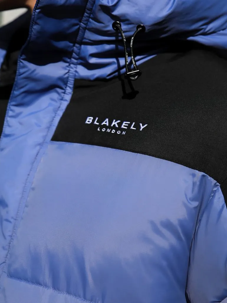 Blakely Clothing Tampa Puffer Coat Shop