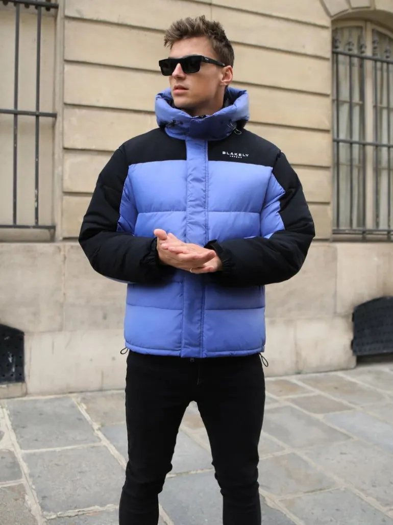 Blakely Clothing Tampa Puffer Coat Shop