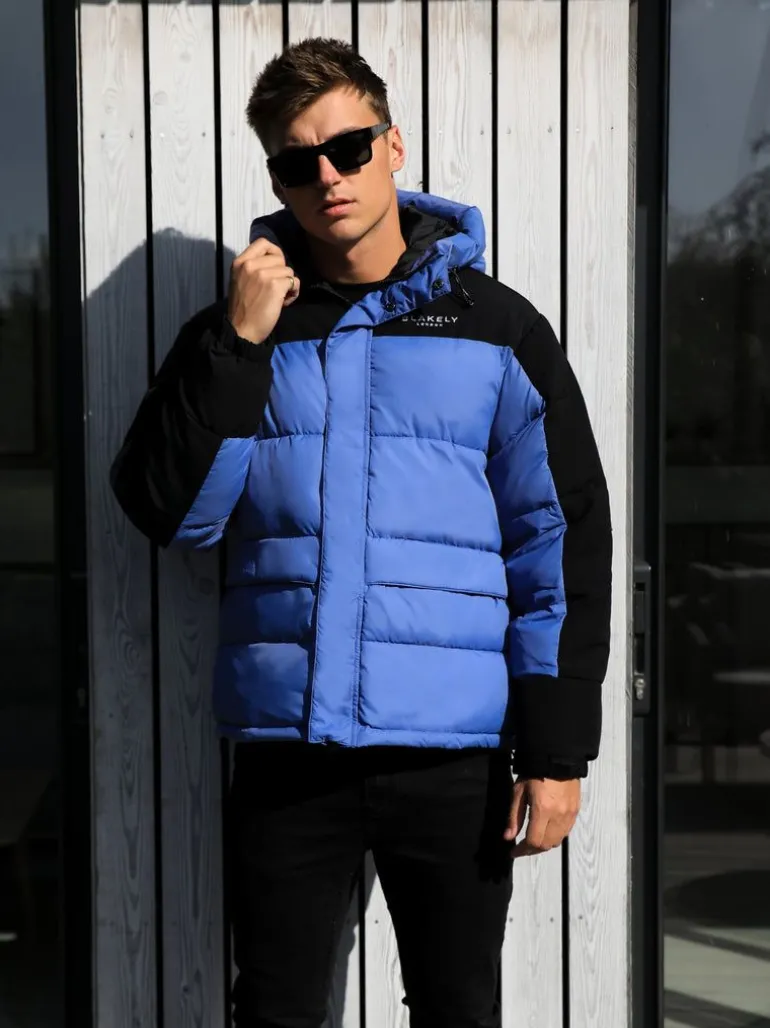Blakely Clothing Tampa Puffer Coat Shop