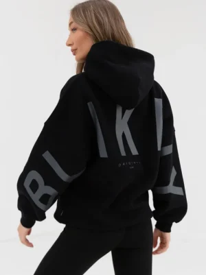 Blakely Clothing Tonal Isabel Oversized Hoodie Shop