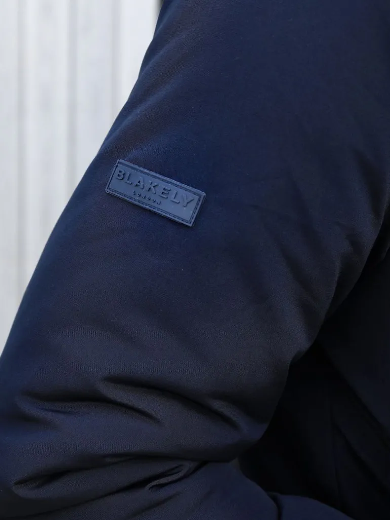 Blakely Clothing Toronto Coat Cheap