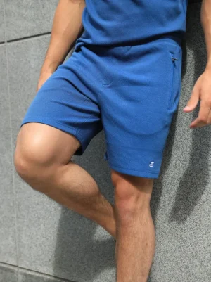Blakely Clothing Toulon Textured Shorts Discount