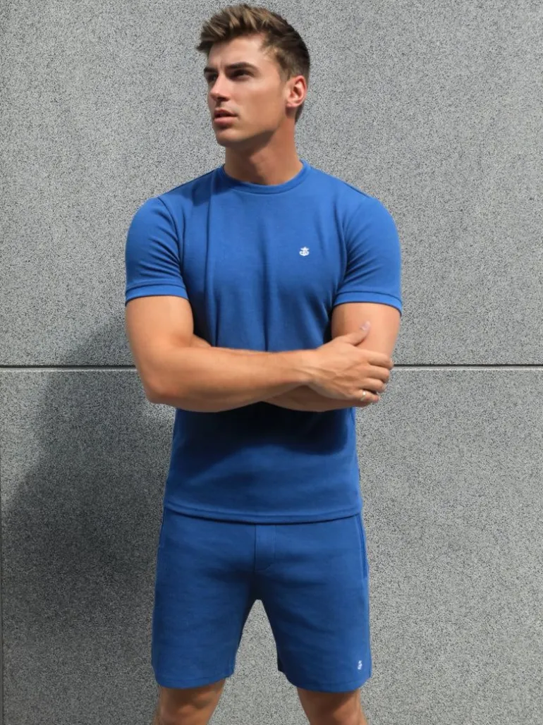 Blakely Clothing Toulon Textured T-Shirt Flash Sale