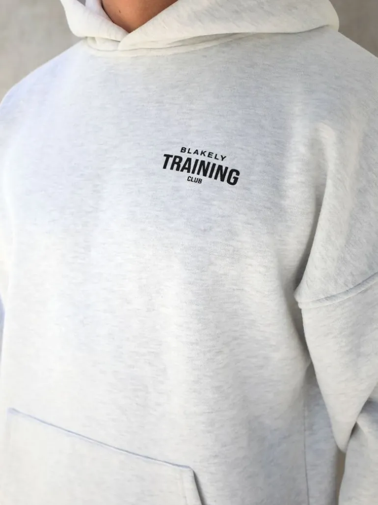 Blakely Clothing Training Club Relaxed Hoodie Flash Sale