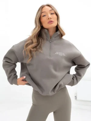 Blakely Clothing Ultimate 1/4 Zip Jumper Discount