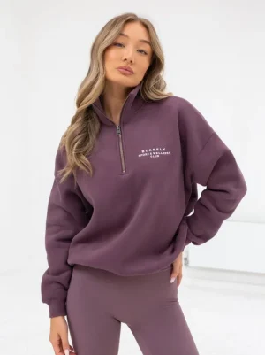 Blakely Clothing Ultimate 1/4 Zip Jumper Discount