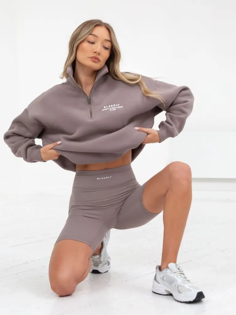 Blakely Clothing Ultimate 1/4 Zip Jumper Sale