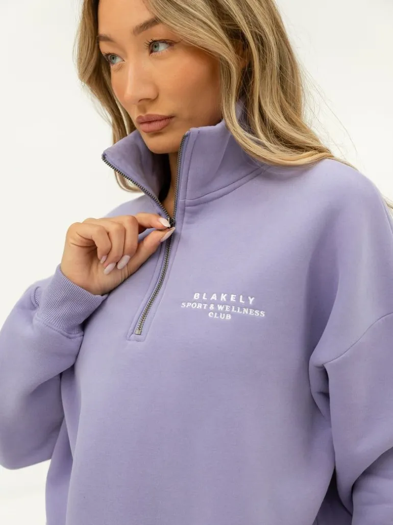 Blakely Clothing Ultimate 1/4 Zip Jumper Shop