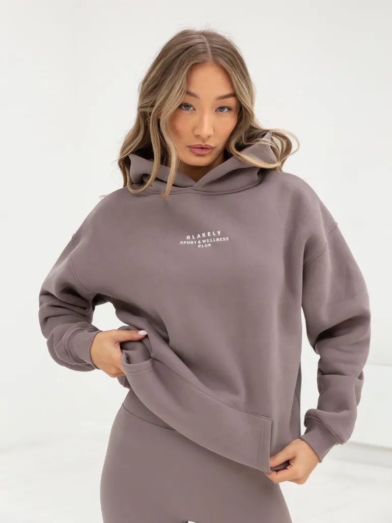 Blakely Clothing Ultimate Oversized Hoodie Best Sale