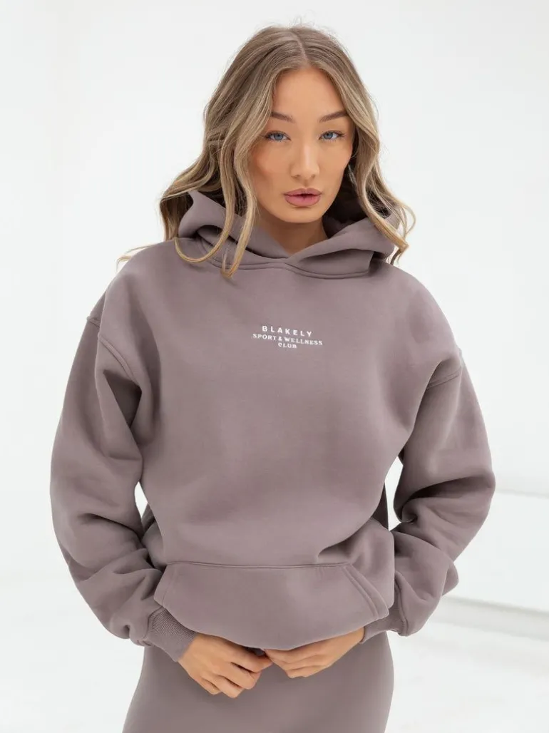 Blakely Clothing Ultimate Oversized Hoodie Best Sale