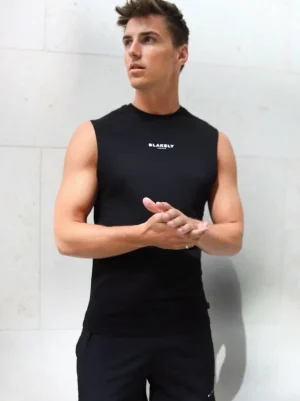 Blakely Clothing Universal Sleeveless Tee Fashion