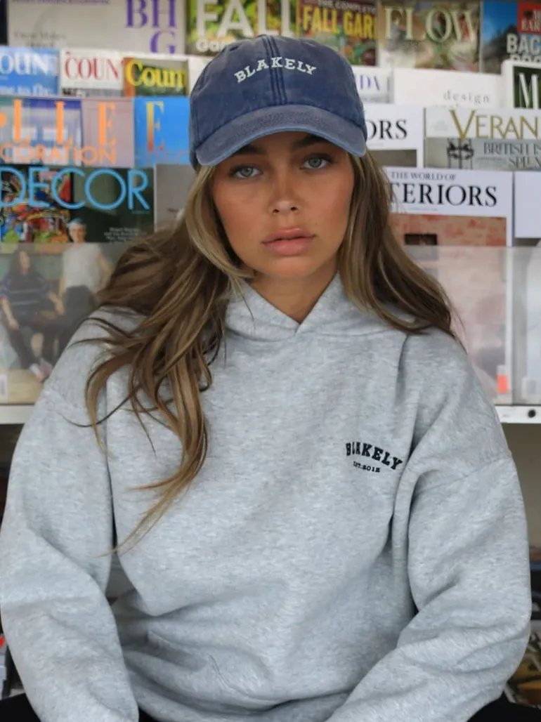 Blakely Clothing Varsity Cap Discount