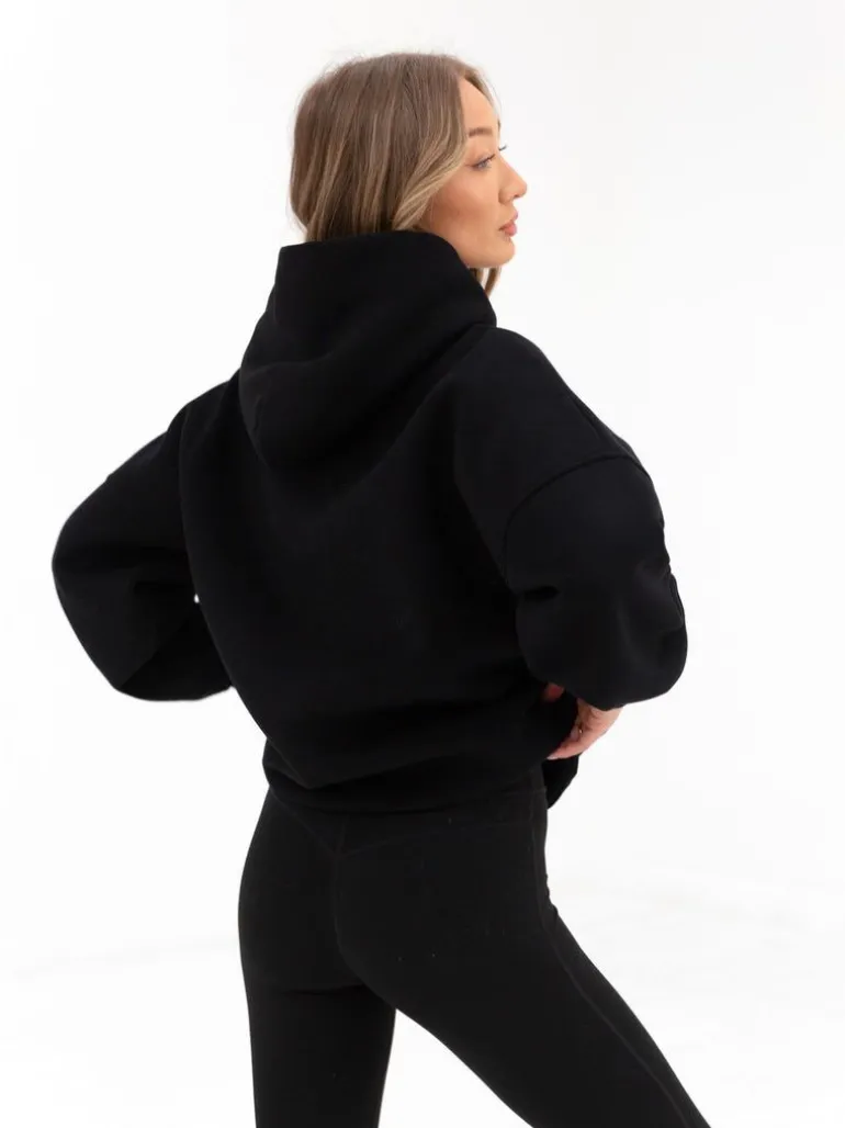 Blakely Clothing Varsity Oversized Hoodie Hot