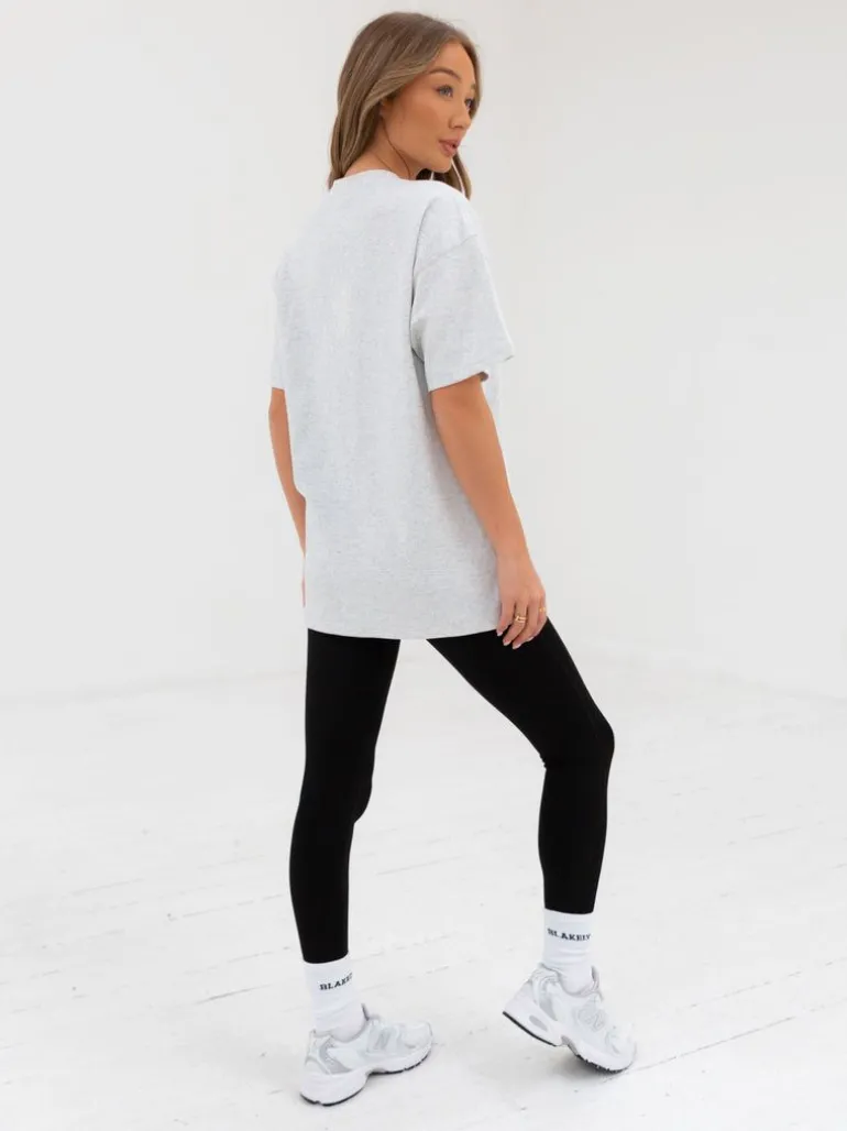 Blakely Clothing Varsity Oversized T-Shirt Shop