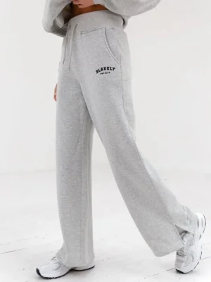 Blakely Clothing Varsity Wide Leg Sweatpants Flash Sale