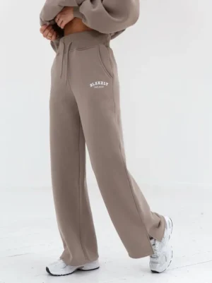 Blakely Clothing Varsity Wide Leg Sweatpants Shop