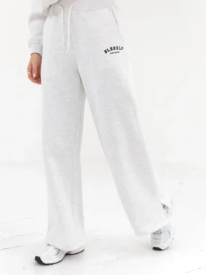 Blakely Clothing Varsity Wide Leg Sweatpants Outlet