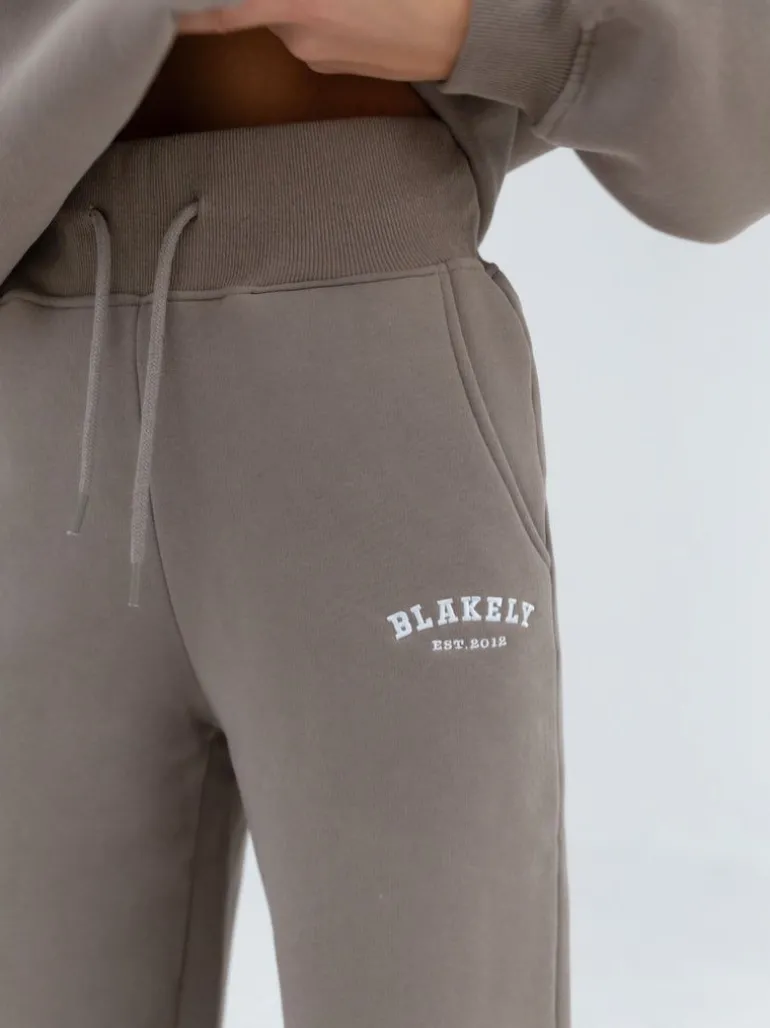 Blakely Clothing Varsity Wide Leg Sweatpants Shop