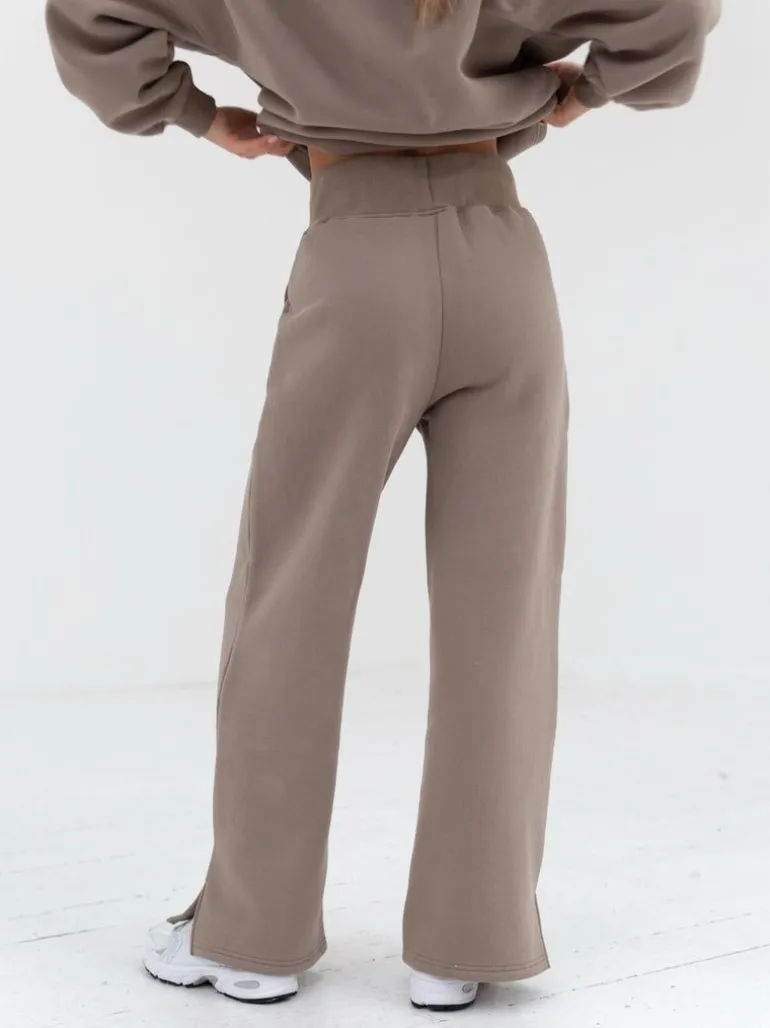 Blakely Clothing Varsity Wide Leg Sweatpants Shop