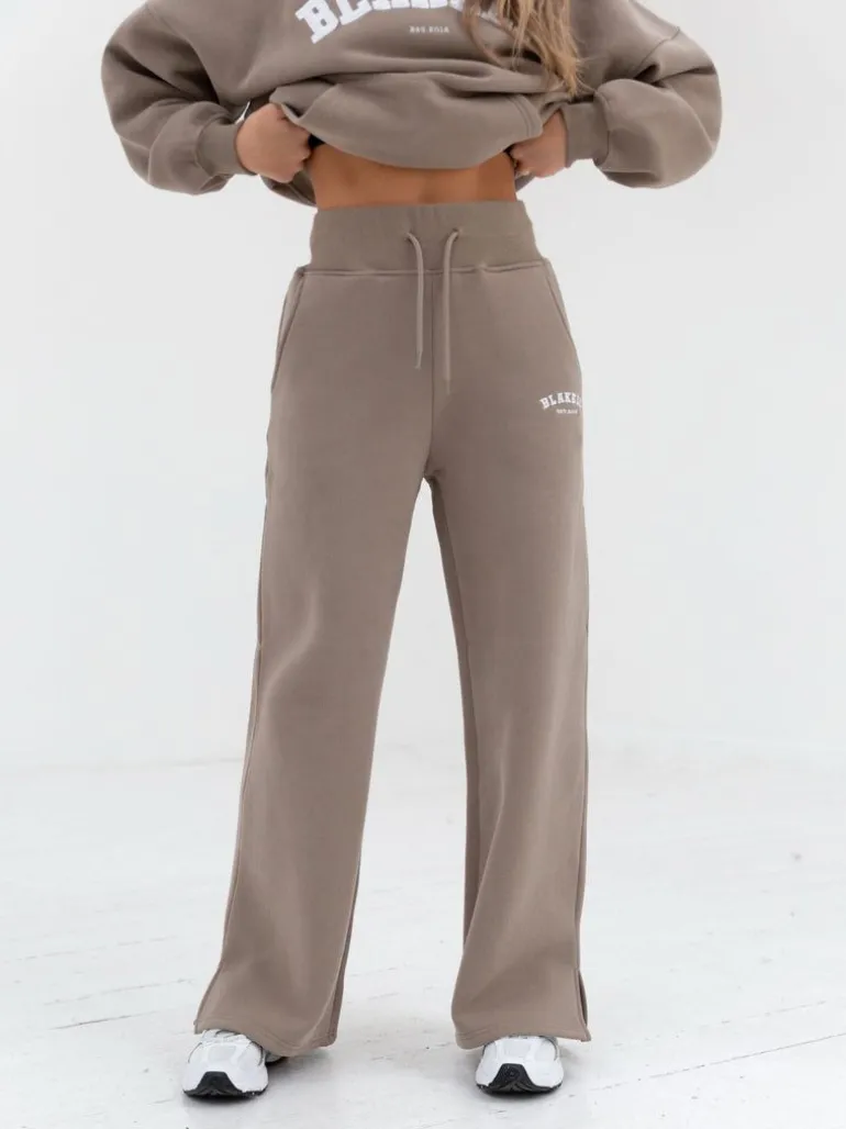 Blakely Clothing Varsity Wide Leg Sweatpants Shop