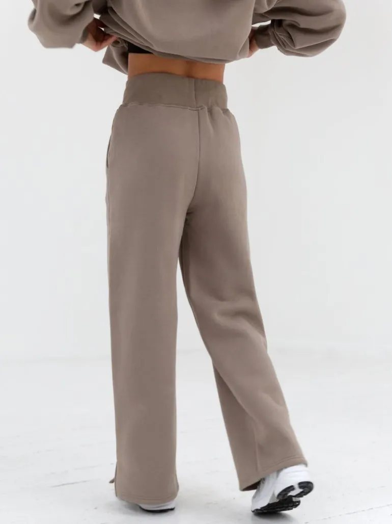 Blakely Clothing Varsity Wide Leg Sweatpants Shop